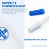 AIESI Bag for Urina Gamba with Tap Urine Bag (Conf.
