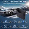 Katorn Center Console Organizer Armrest Hanging Basket Storage Box for