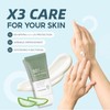 WELCOS Kwailnara Aloe Vera Moisture Crema Solar Calmante Real |