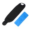 Ipetboom 2pcs Wrist Wrap for Relief Reusable Cold Hot Compress