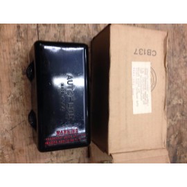 Autolite For Jeep Dodge M38 M38A1 M37 NOS 24V Regulator Top Cover NOS G-740 G-741