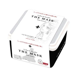 The Rose of Versailles Deep Moisture, 32 Pieces, Face Pack, Aroma Rose Scent, Set