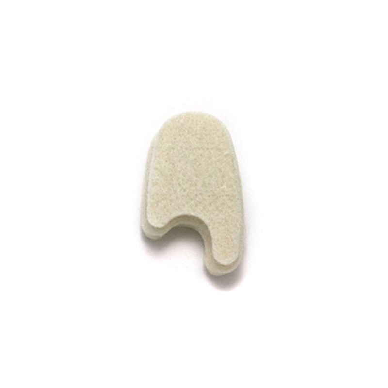 Atlas Biomechanics Foam Toe Separators, 100 Medical Grade Spacer per