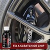 Black Caliper Paint Brake Caliper Touch Up Paint Black Gloss