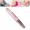 Electric Nail Drill Machine Polishing Shape Portable Electric Nail File