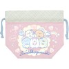 San-X CA35104 Sumikko Gurashi Lunch Market Lunch Drawstring