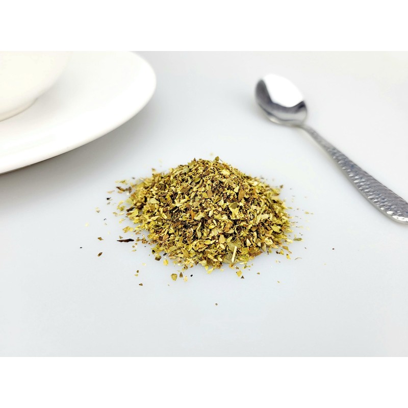 Entirely Ingredients - Dried Oregano Herbs 200g - Selected for