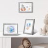 upsimples 5x7 Picture Frame, Gray 1 Pack