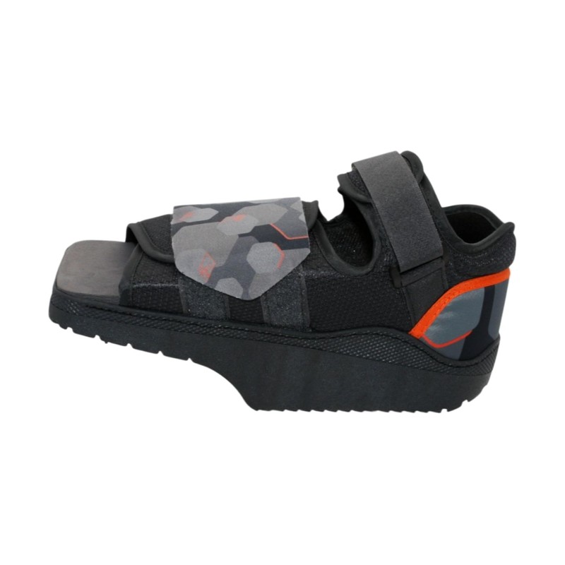 ORTHOSERVICE RO+TEN STEPPER DIGIT Forefoot Post Surgery Shoe - Size