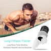Lung Capacity Exerciser | Deep Breathing Lung Trainer | Portable