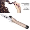 Hair Curling Iron Ceramic Prevent Scald Negative Ion Portable Hair