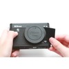 Japan Hobby Tool ニコン１ J3 用 張り革キットブラック