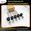 LOBIUTIYA 5Pcs 77707-0010 Thermal Regulator Kit Compatible with MasterTemp 400