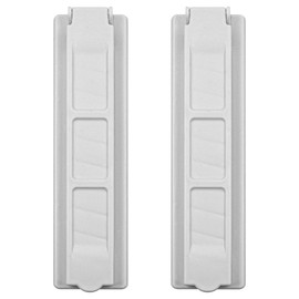 Pack of 2 ZONADAH Reusable Outdoor Barbecue Kebab Press Maker Skewered Grill Meat Artifact Skewer Barbecue Kitchen Accessories Tool Meat Perforator