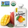 Golden Farms Mango Pouches, Single Ingredient Healthy Snacks (Pack of