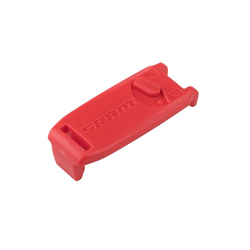 Sram Unisex – Erwachsene Etap Batterienabdeckung, Mehrfarbig, One Size