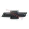 GM Front Small Gloss Black Bowtie for 2019-2023 Chevy Silverado