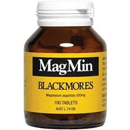 Blackmores Magmin 100Tabs Complex