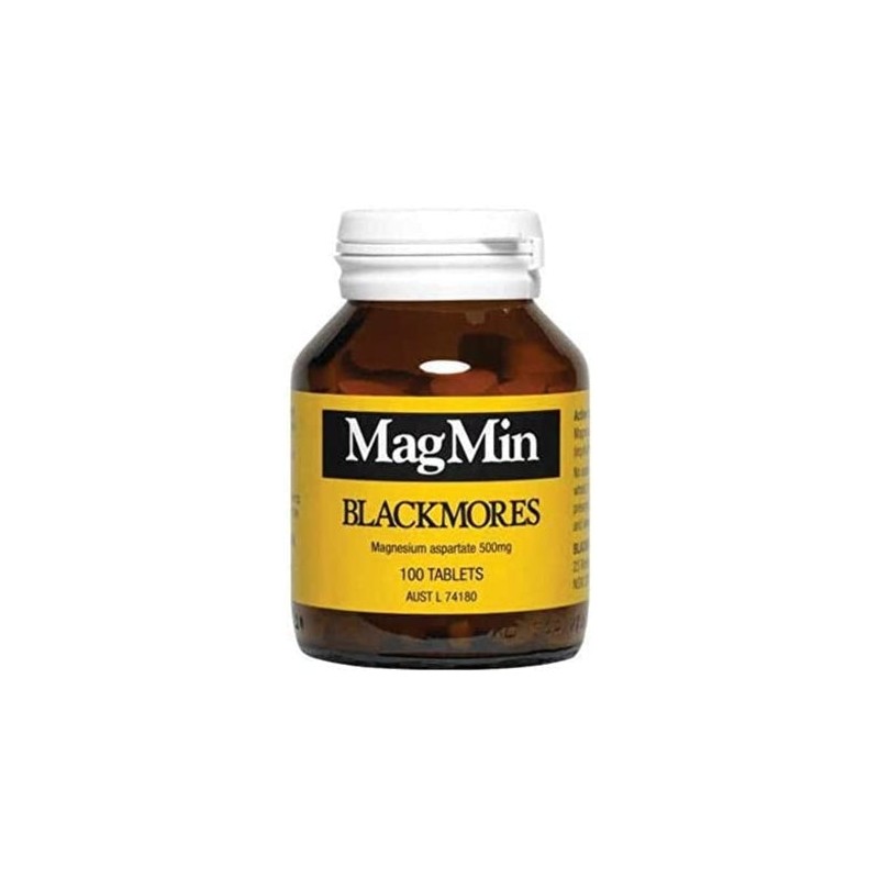 Blackmores Magmin 100Tabs Complex