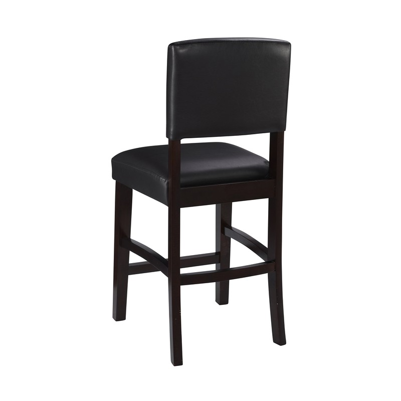 Monaco Stool 24" Dark Espresso