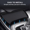 Katorn Wireless Charging Protective Mat for Subaru Crosstrek/Impreza 2026 2025