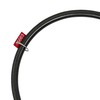 Laxzo ® Bike Lock/Bicycle Lock/High Security Cycling Lock Chain Lock