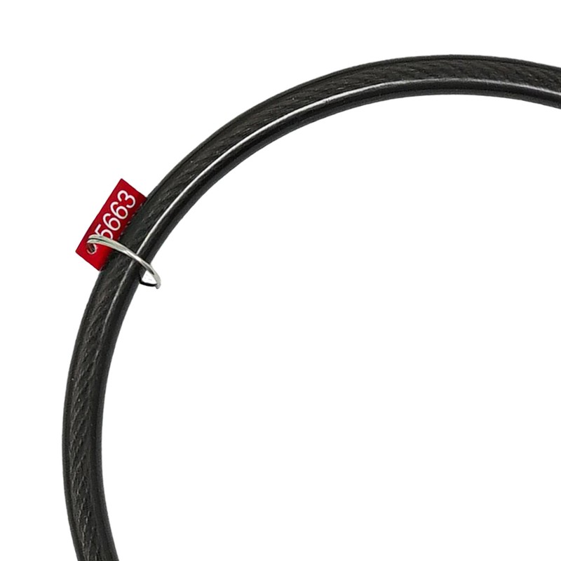 Laxzo ® Bike Lock/Bicycle Lock/High Security Cycling Lock Chain Lock