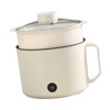 Multifunctional Electric Cooking Pot Small Mini Electric Cooker Rapid Noodle