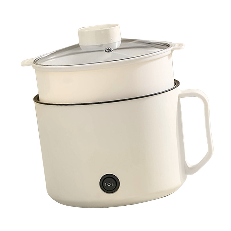 Multifunctional Electric Cooking Pot Small Mini Electric Cooker Rapid Noodle