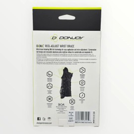 DonJoy Wrist Brace Performance Bionic Reel Adjust XS/S RIGHT