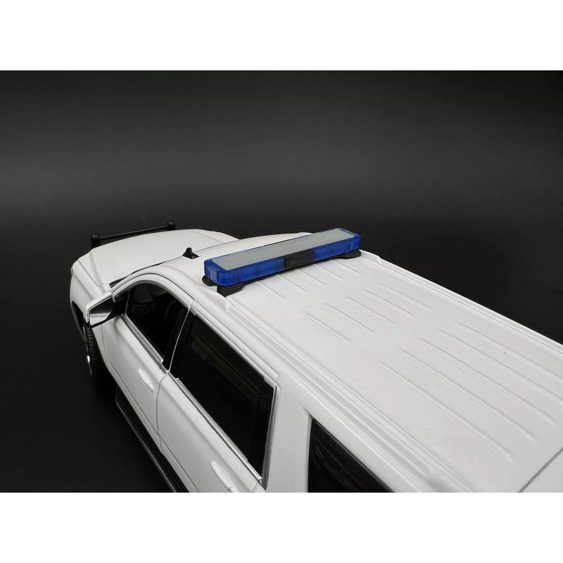 LED Ready Lightbar 1/24 25 27 LED Ready Whelen Edge