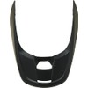 Fox Racing Mens MX19 V1 Helmet Visor,Matte Black,Large
