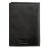 RFID Blocking Travel Biometric Passport Leather Wallet Holder Cover Case