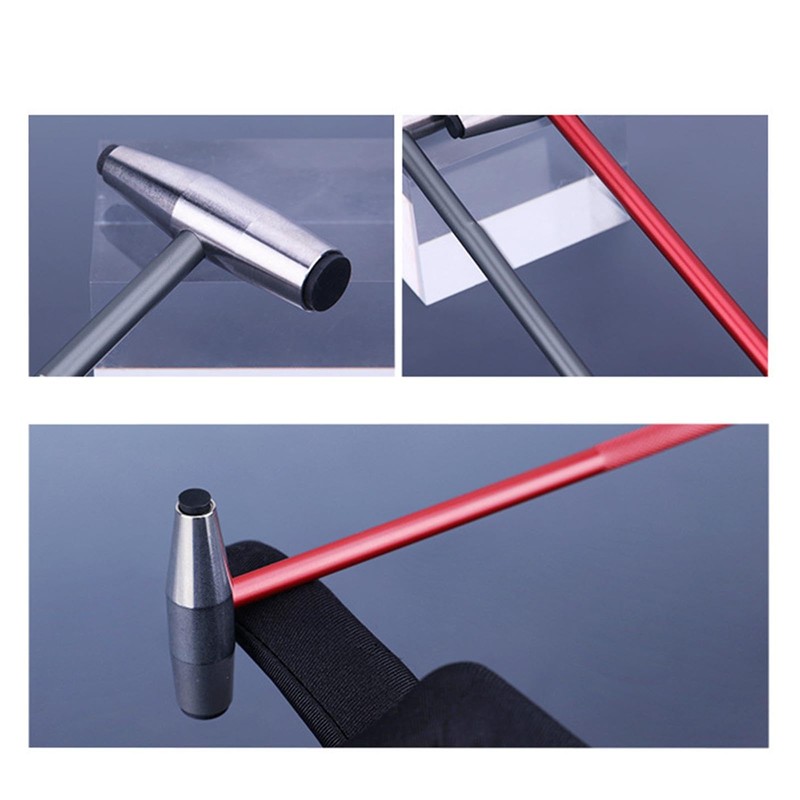 Hellery Crafting Hammer for Jewelry Projects Mini Mallet Hand Tool