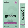 Switch Nutrition Greens Mango Passionfruit Sachets 20g X 5
