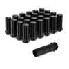 Richeer M14x1.5 Lug Nuts for Silverado Suburban Sierra 1500 Escalade