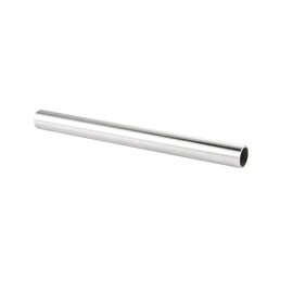 Boxonly 304 Stainless Steel Tube 11mm ID 12mm OD 0.5mm Wall Thickness Metal Capillary Tubes Seamless Straight Stainless Pipe Tubing Length 250mm