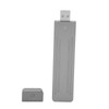 M.2 NVME HDD Enclosure USB 3.1 Gen2 Magnetic Interface 10Gbps
