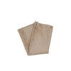 QUEEN HELENA Elegant lightweight festive scarf for women SC11, beige
