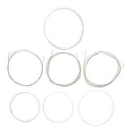 WHAMVOX Oud Repair Kit Complete String Set Easy Install Longevity Strings Oud Accessory