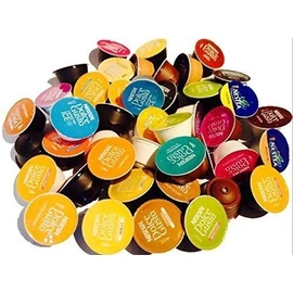 Dolce Gusto variety pods/capsules - 44 PODS