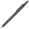 rOtring 2204409 600 Dark Stone 0.5mm Rottling Mechanical Pencils in