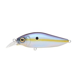 Megabass Flapslap Sexy French Pearl Crankbait & Jerkbait