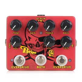 Caline DCP-07 Brigade Guitar Pedal DCP07