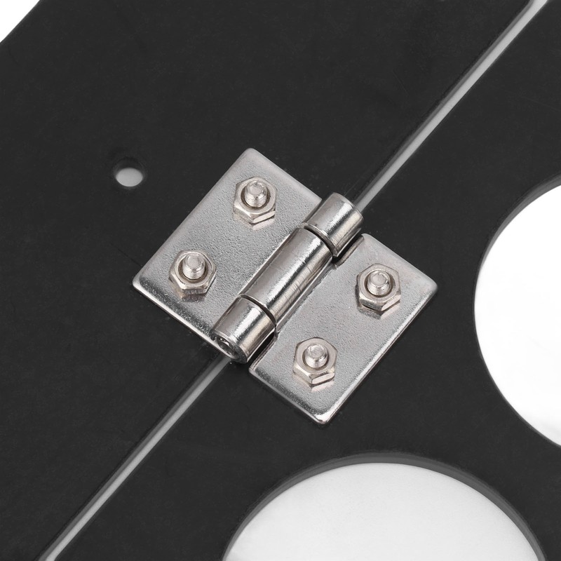 Wall Mounted Coffee Pod Holder Space Saving Under Counter Cabinet