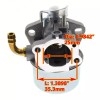 215369 Carburetor for BS B&S carb model 214706 214706T