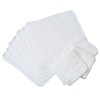 Gauze Handkerchief, Set of 10, Towel Handkerchief, Made in Japan,