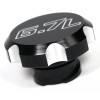 BackWoods Diesel BWD Black Billet Aluminum Oil Cap for Ford