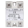 Solid State Relay DC DC SSR with Non Contact Switch