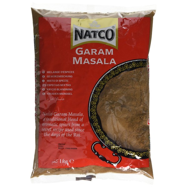 Natco Garam Masala 1kg